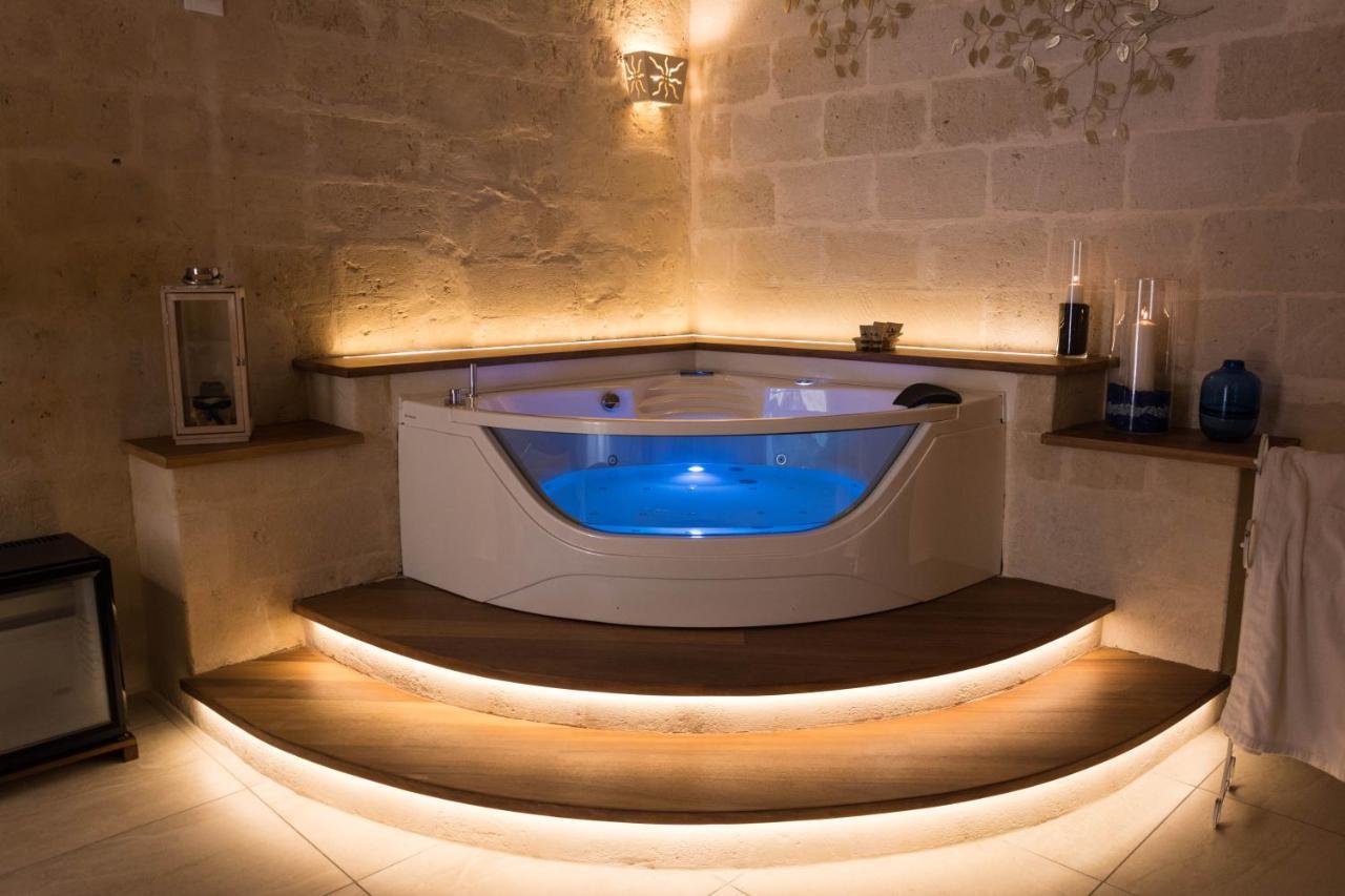 Le Dodici Lune Matera Ngoại thất bức ảnh