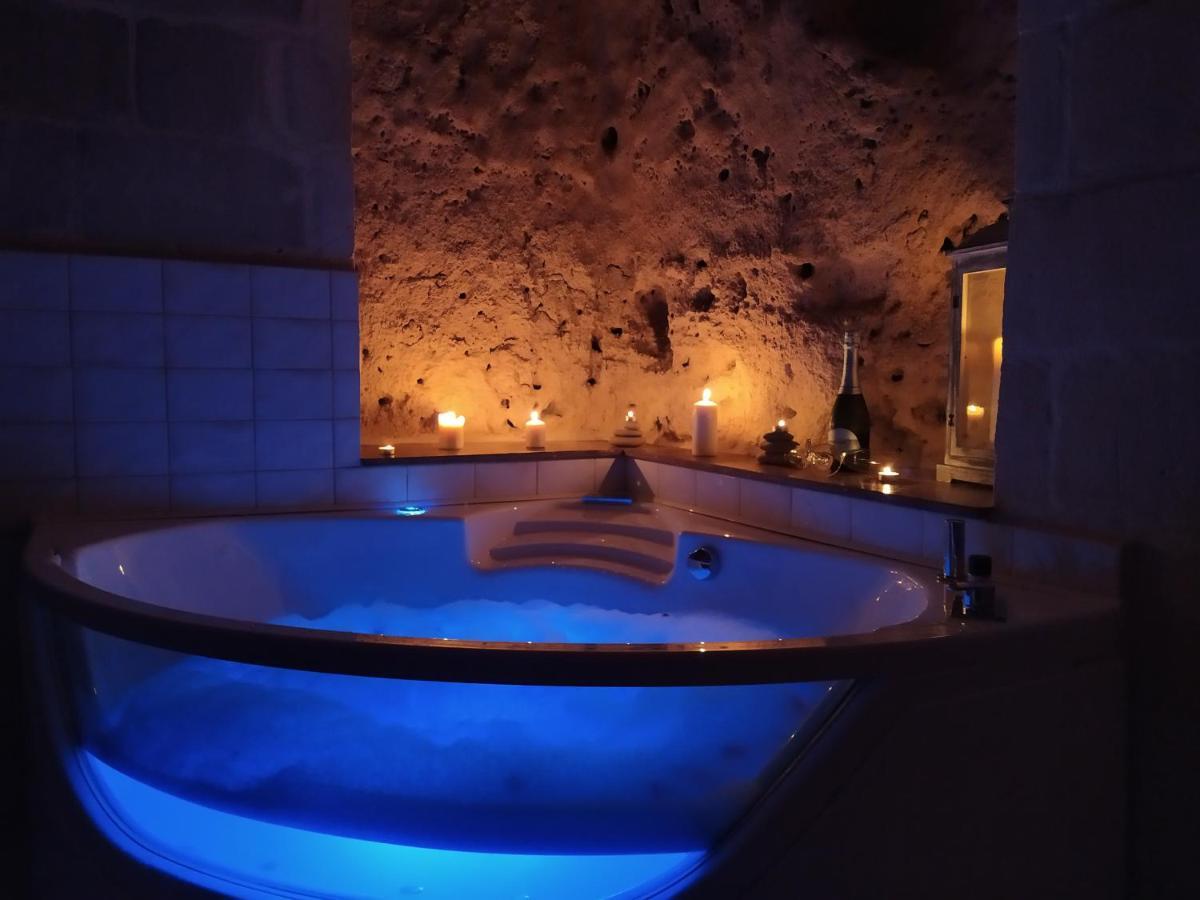 Le Dodici Lune Matera Ngoại thất bức ảnh