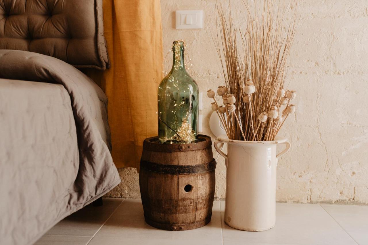 Le Dodici Lune Matera Ngoại thất bức ảnh