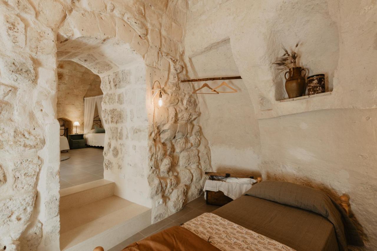 Le Dodici Lune Matera Ngoại thất bức ảnh