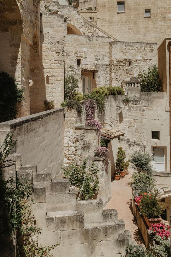 Le Dodici Lune Matera Ngoại thất bức ảnh