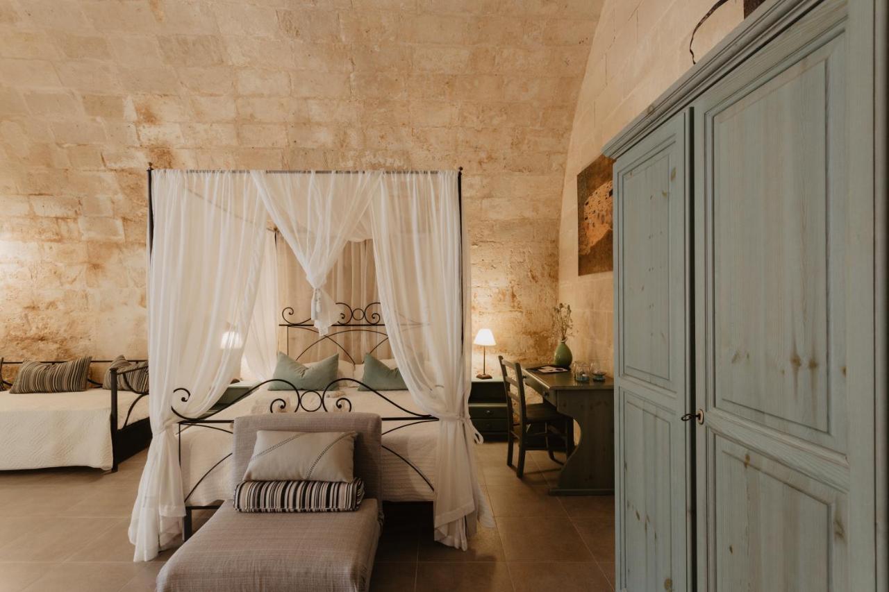 Le Dodici Lune Matera Ngoại thất bức ảnh