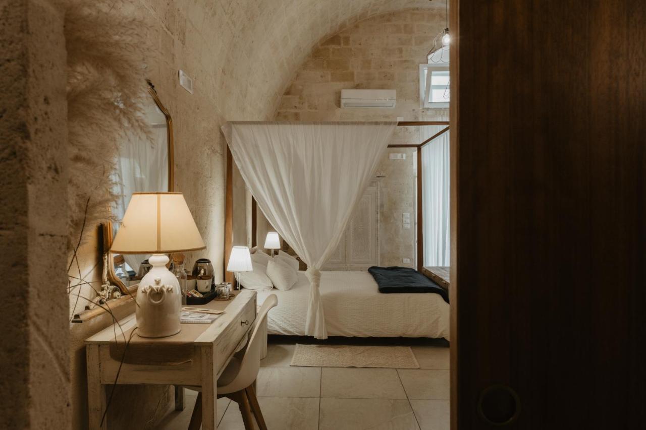 Le Dodici Lune Matera Ngoại thất bức ảnh
