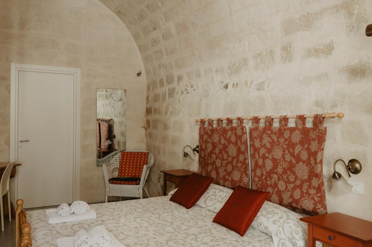 Le Dodici Lune Matera Ngoại thất bức ảnh