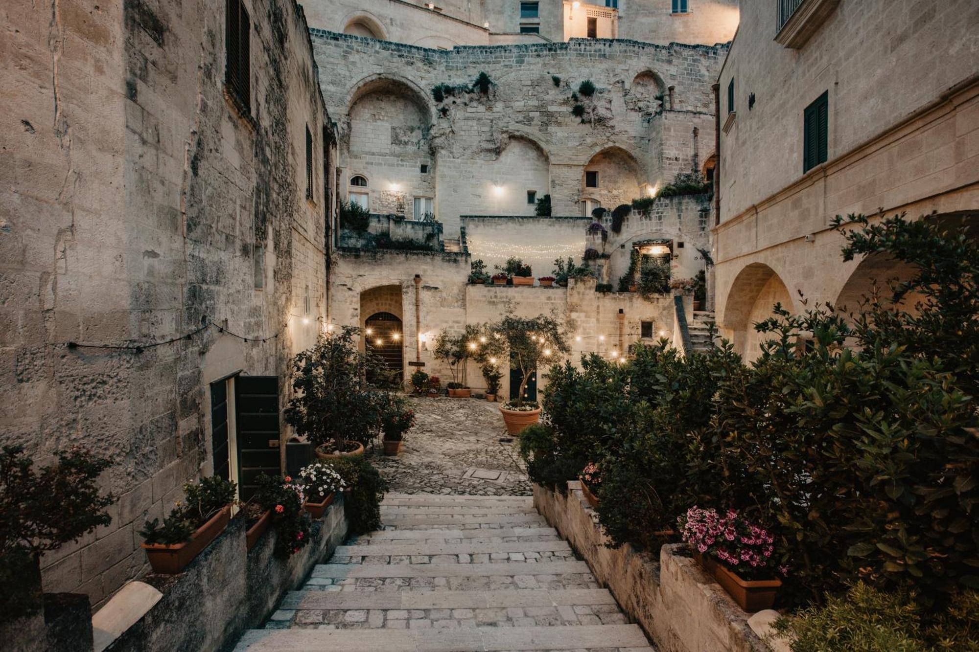 Le Dodici Lune Matera Ngoại thất bức ảnh