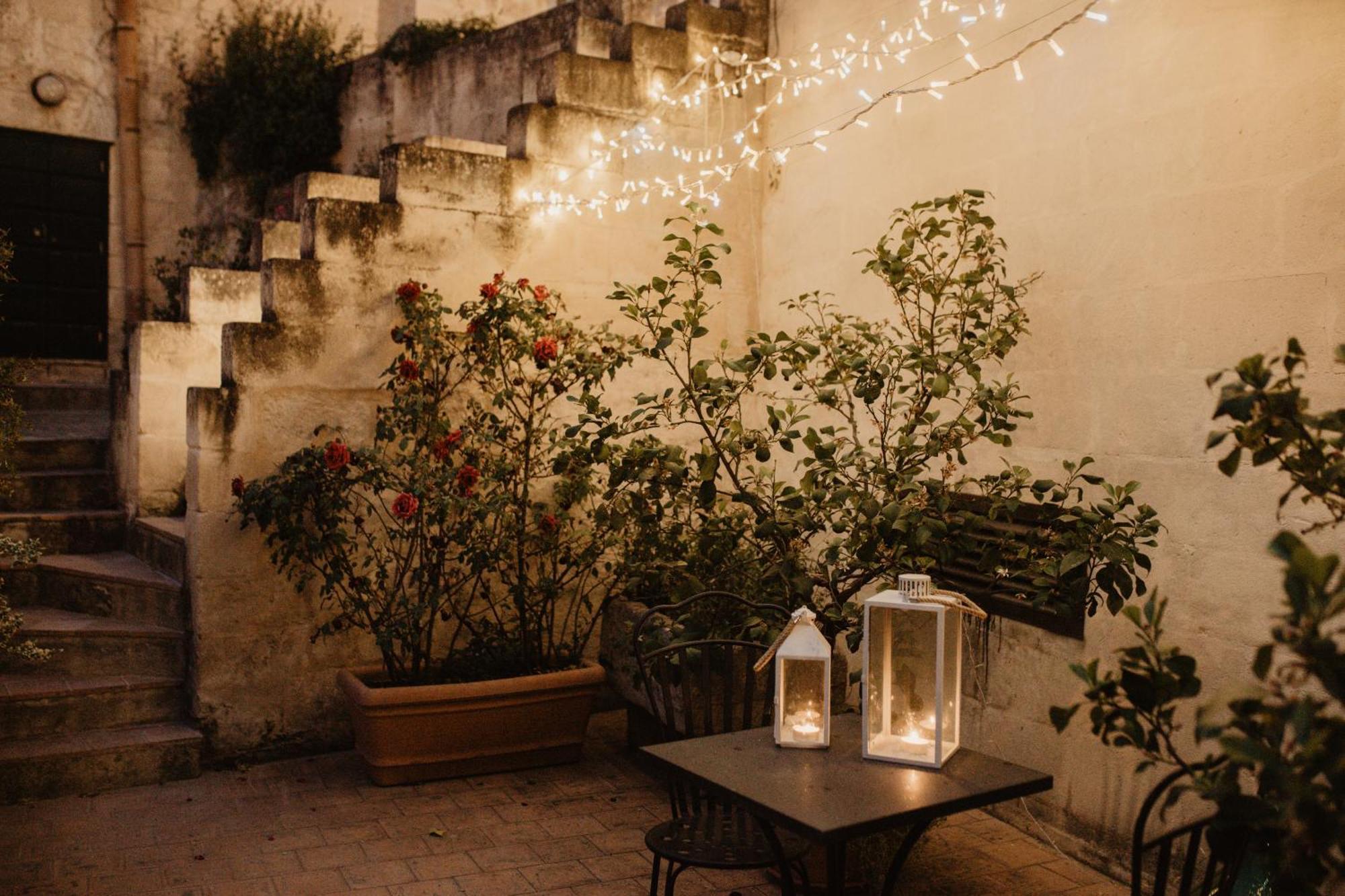 Le Dodici Lune Matera Ngoại thất bức ảnh