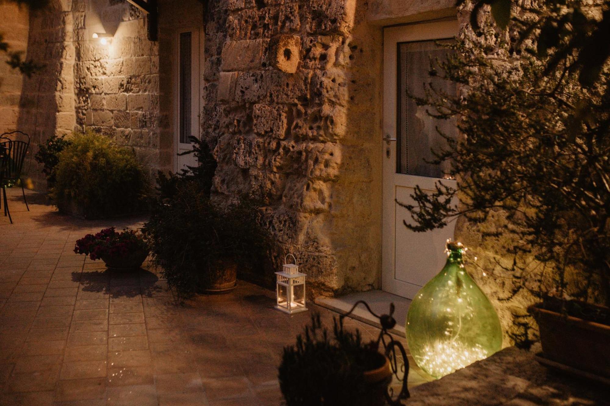 Le Dodici Lune Matera Ngoại thất bức ảnh