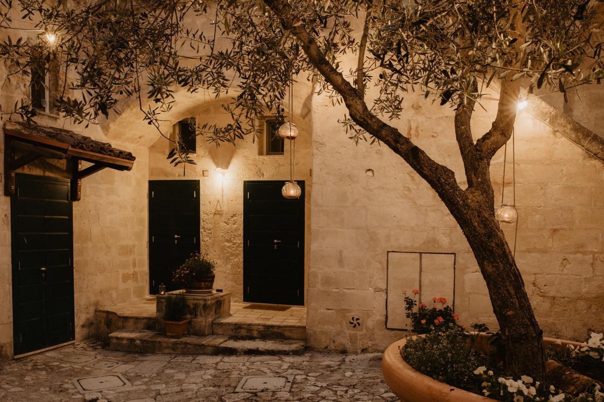 Le Dodici Lune Matera Ngoại thất bức ảnh