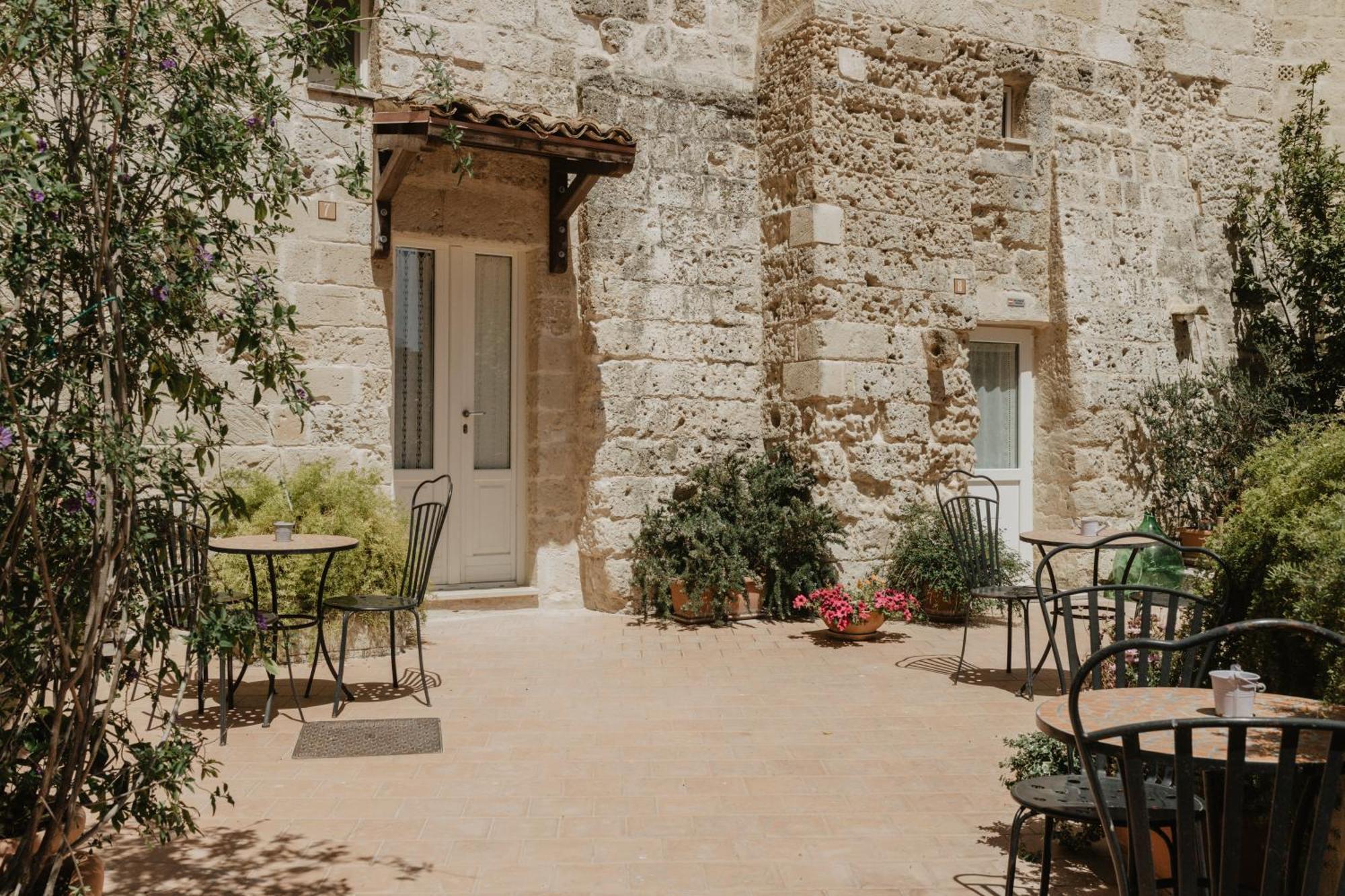 Le Dodici Lune Matera Ngoại thất bức ảnh