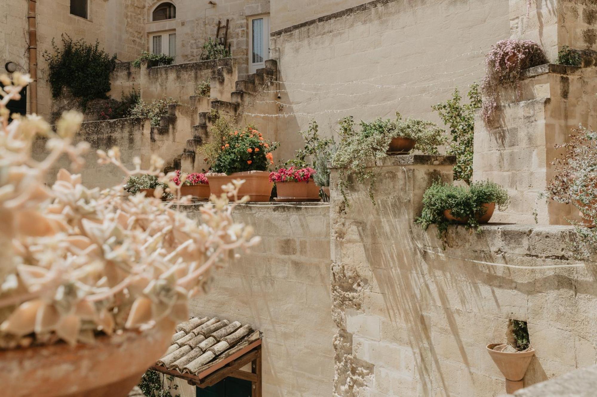 Le Dodici Lune Matera Ngoại thất bức ảnh