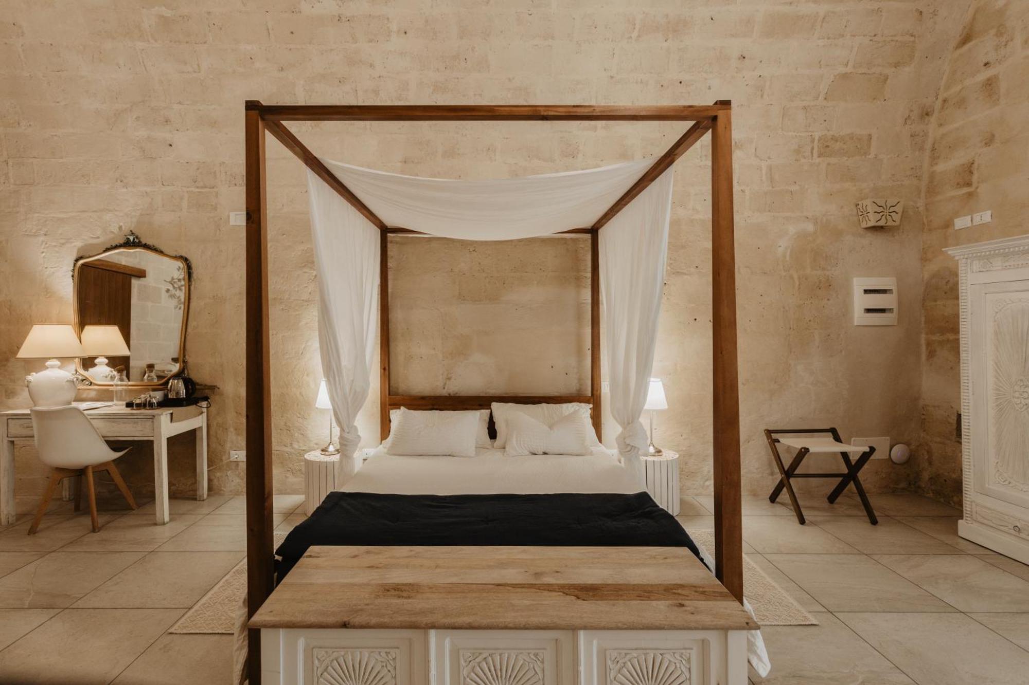 Le Dodici Lune Matera Ngoại thất bức ảnh