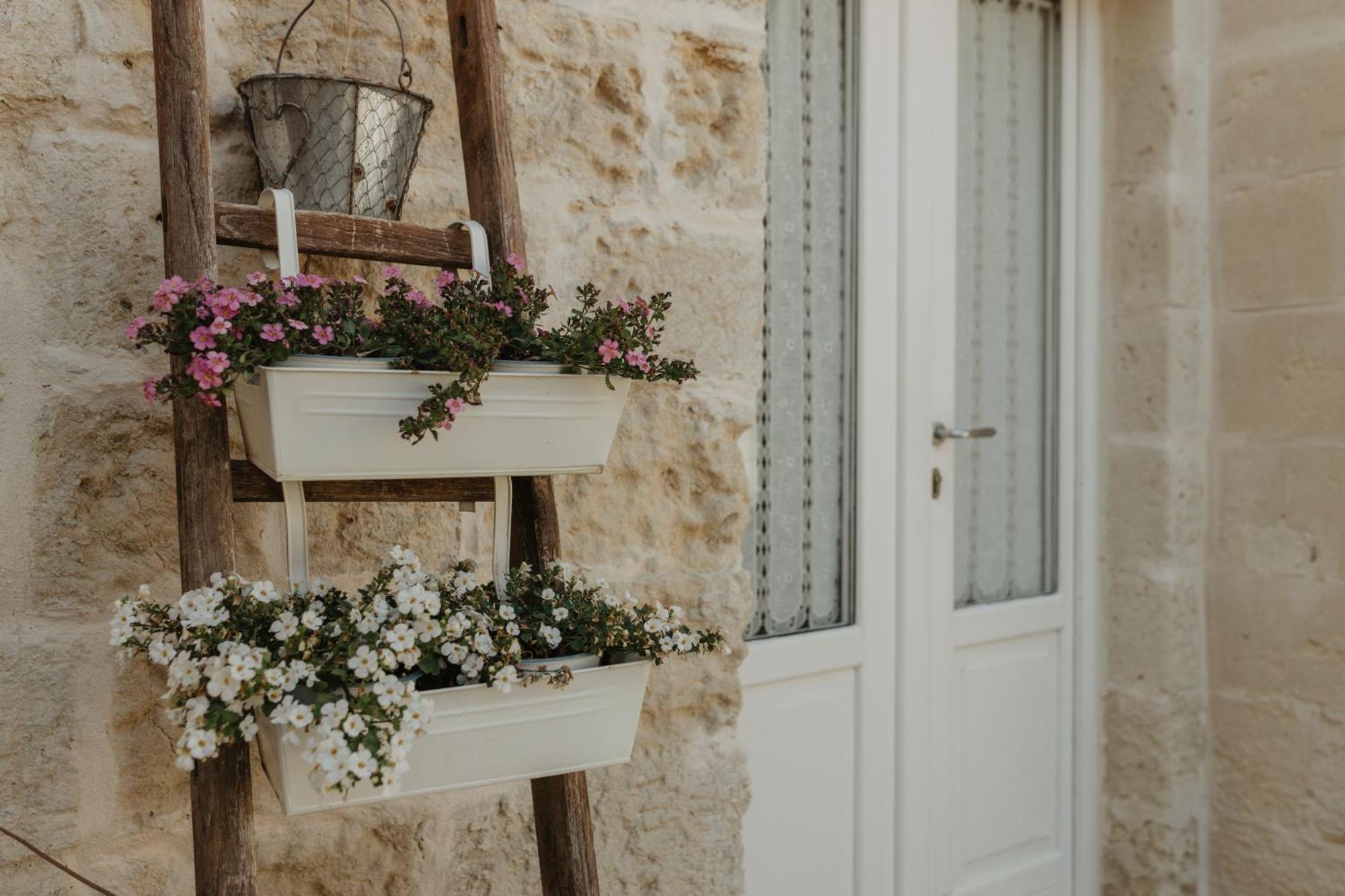 Le Dodici Lune Matera Ngoại thất bức ảnh