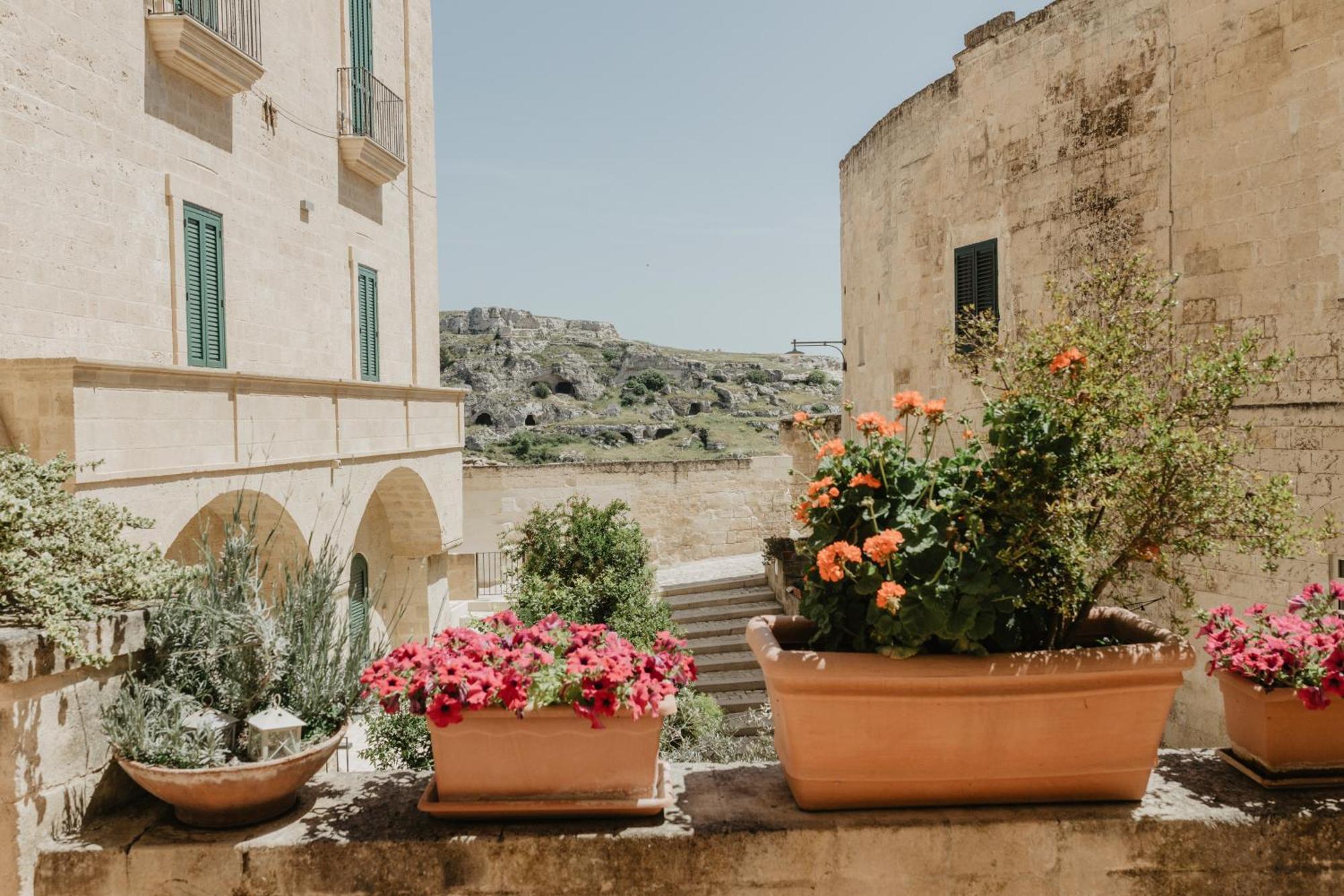 Le Dodici Lune Matera Ngoại thất bức ảnh