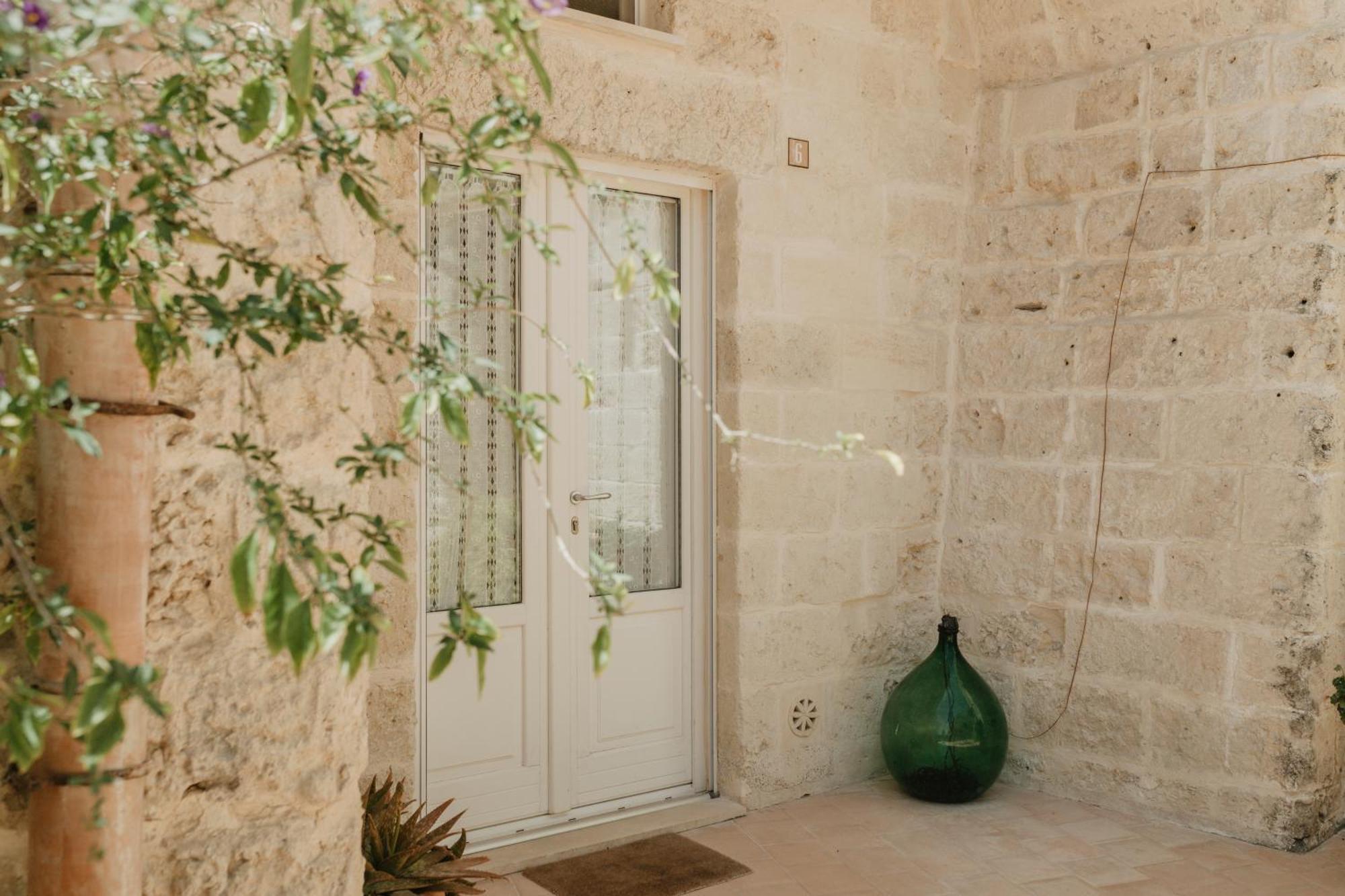 Le Dodici Lune Matera Ngoại thất bức ảnh