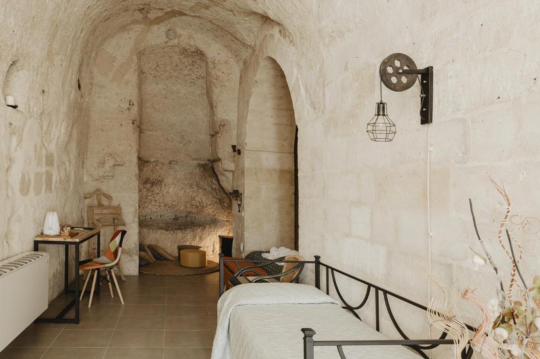 Le Dodici Lune Matera Ngoại thất bức ảnh