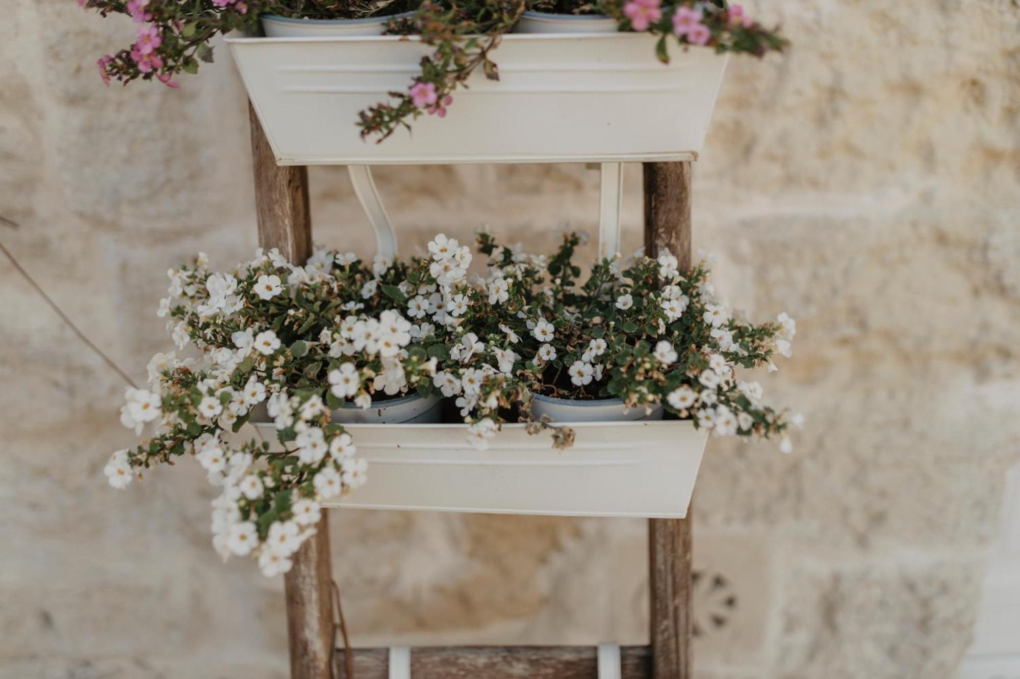 Le Dodici Lune Matera Ngoại thất bức ảnh