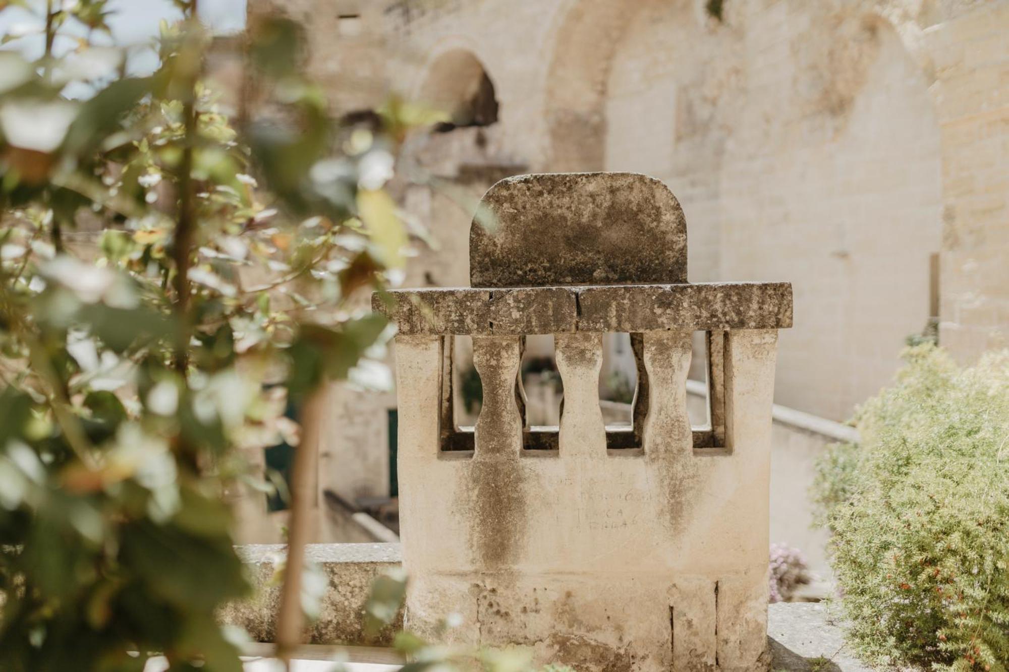 Le Dodici Lune Matera Ngoại thất bức ảnh