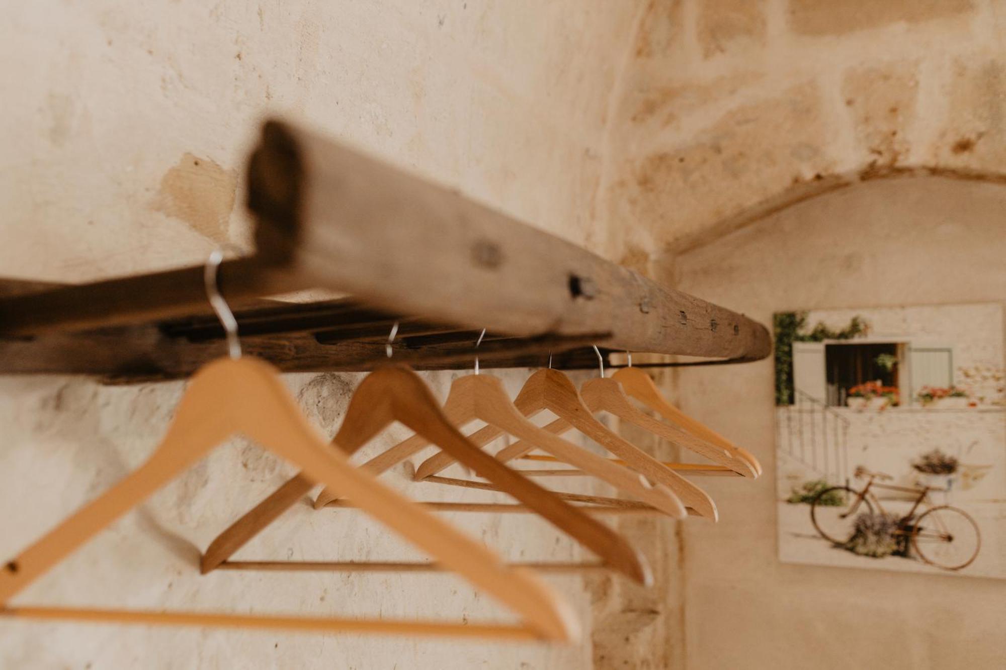 Le Dodici Lune Matera Ngoại thất bức ảnh