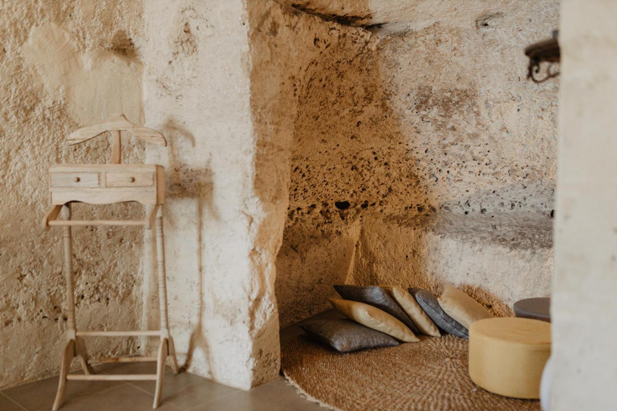 Le Dodici Lune Matera Ngoại thất bức ảnh