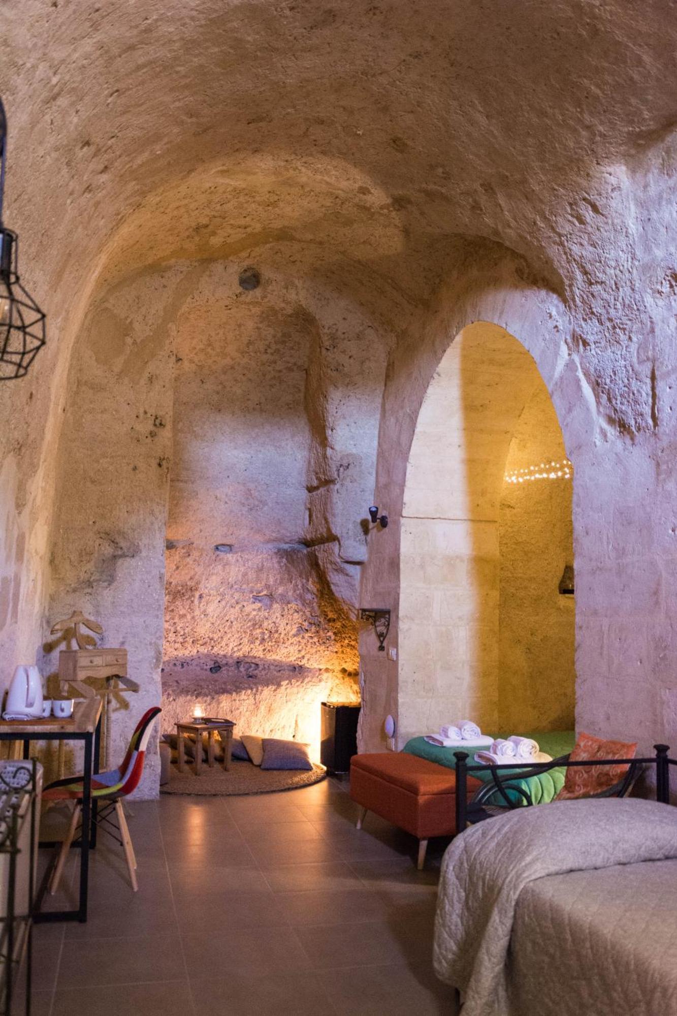 Le Dodici Lune Matera Ngoại thất bức ảnh