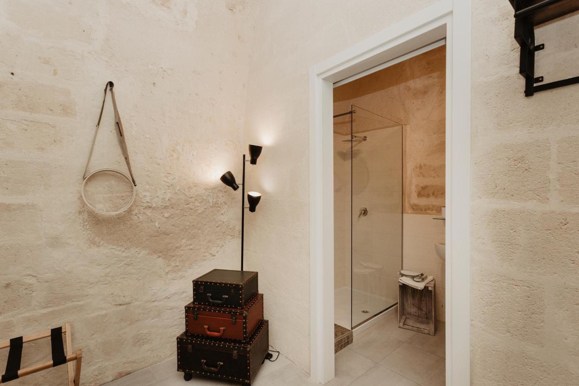 Le Dodici Lune Matera Ngoại thất bức ảnh