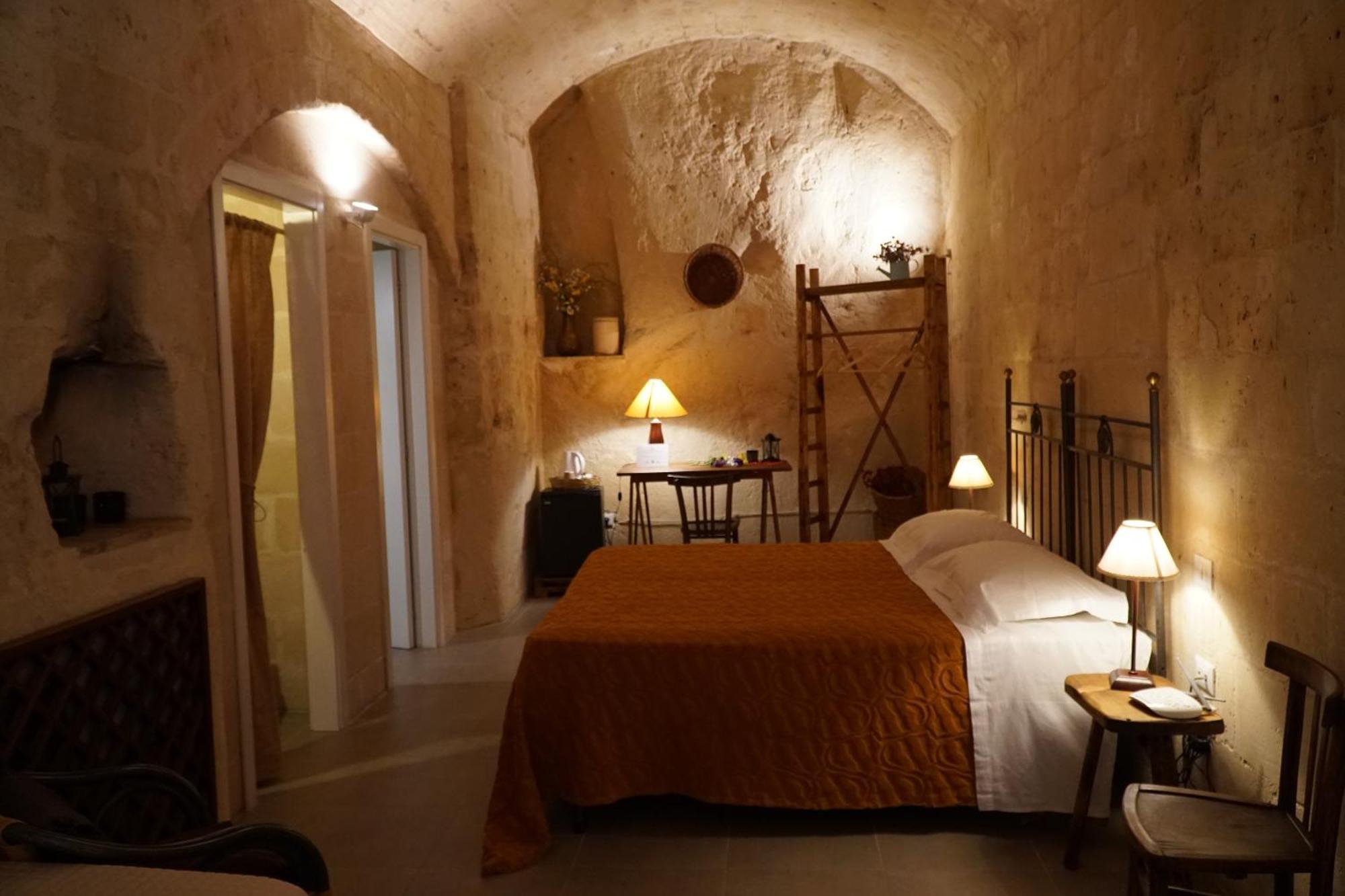 Le Dodici Lune Matera Ngoại thất bức ảnh
