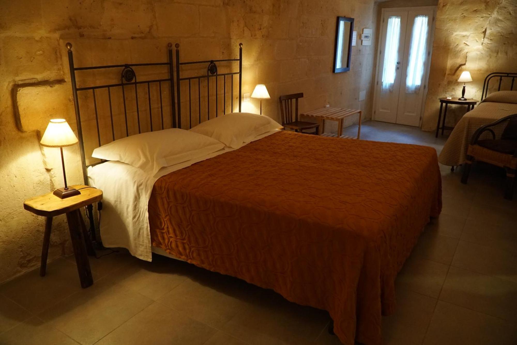Le Dodici Lune Matera Ngoại thất bức ảnh