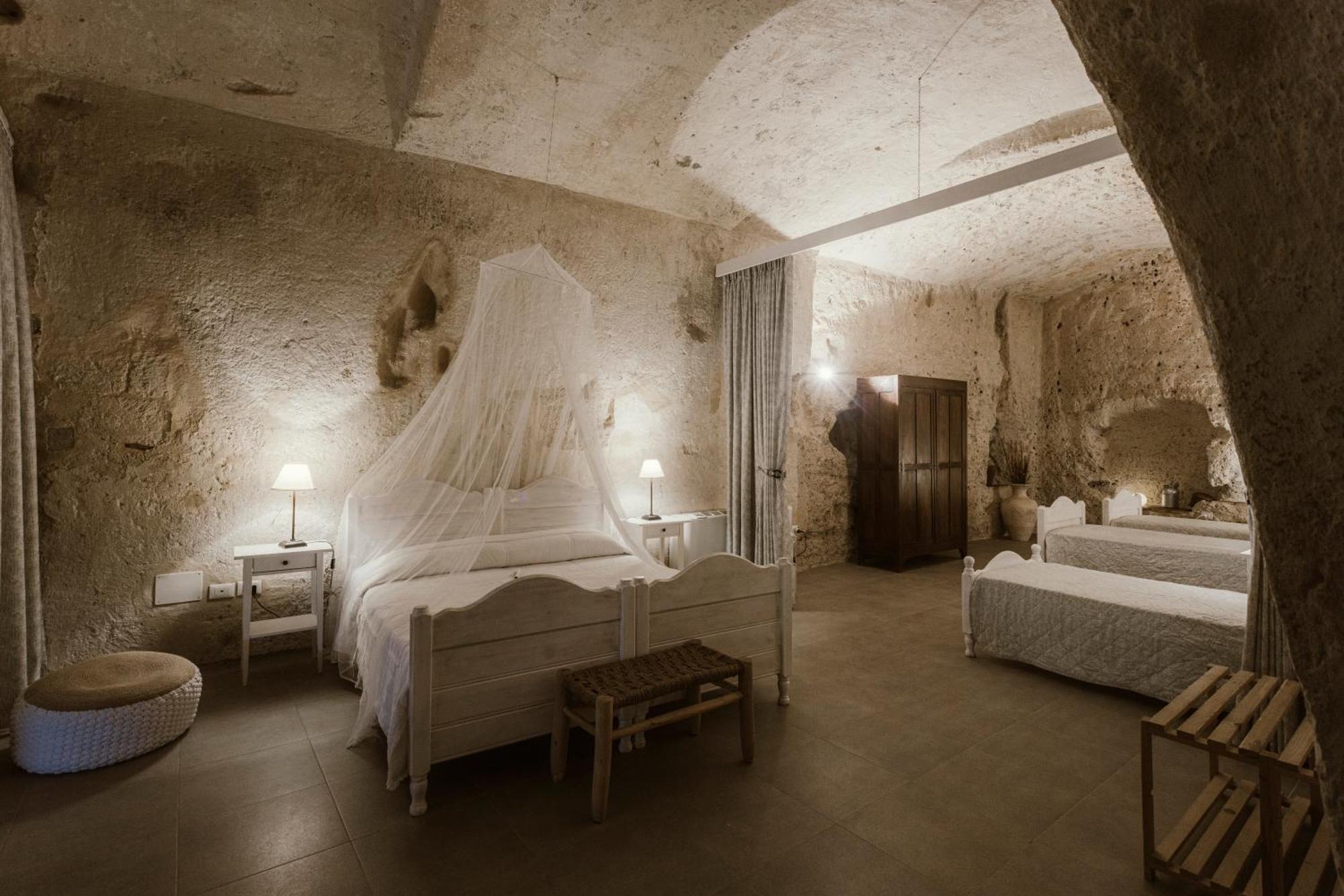 Le Dodici Lune Matera Ngoại thất bức ảnh