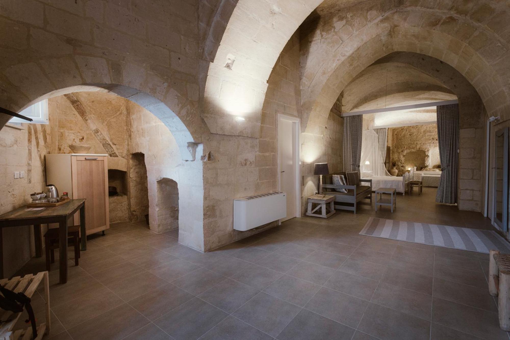 Le Dodici Lune Matera Ngoại thất bức ảnh