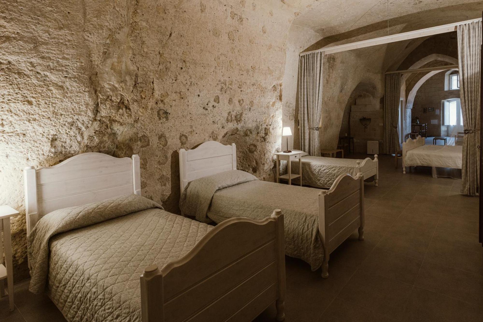 Le Dodici Lune Matera Ngoại thất bức ảnh