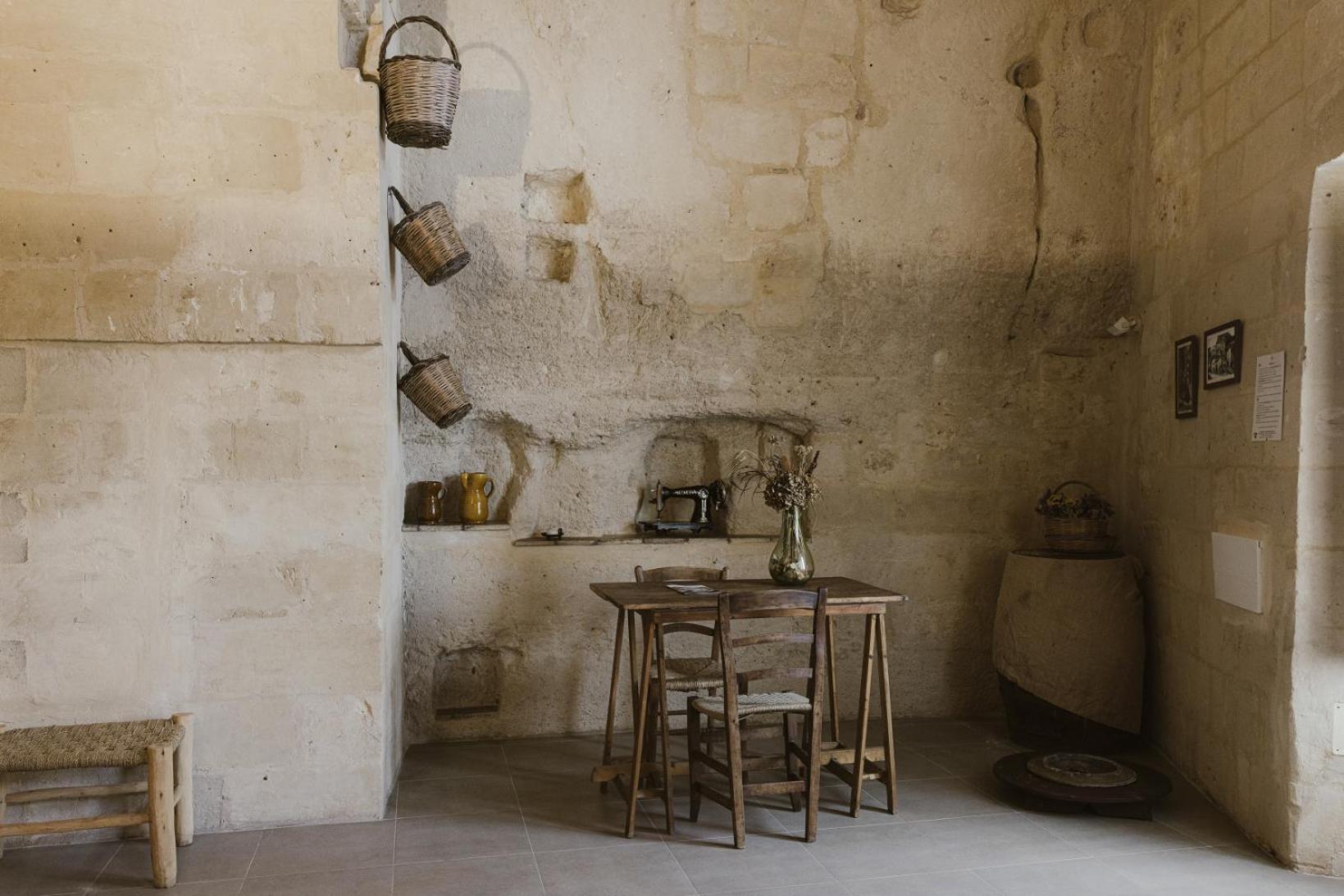 Le Dodici Lune Matera Ngoại thất bức ảnh