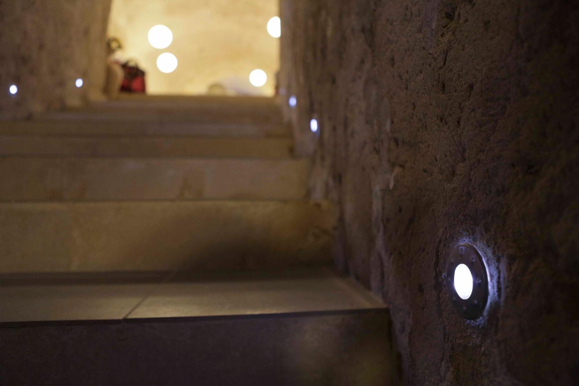 Le Dodici Lune Matera Ngoại thất bức ảnh