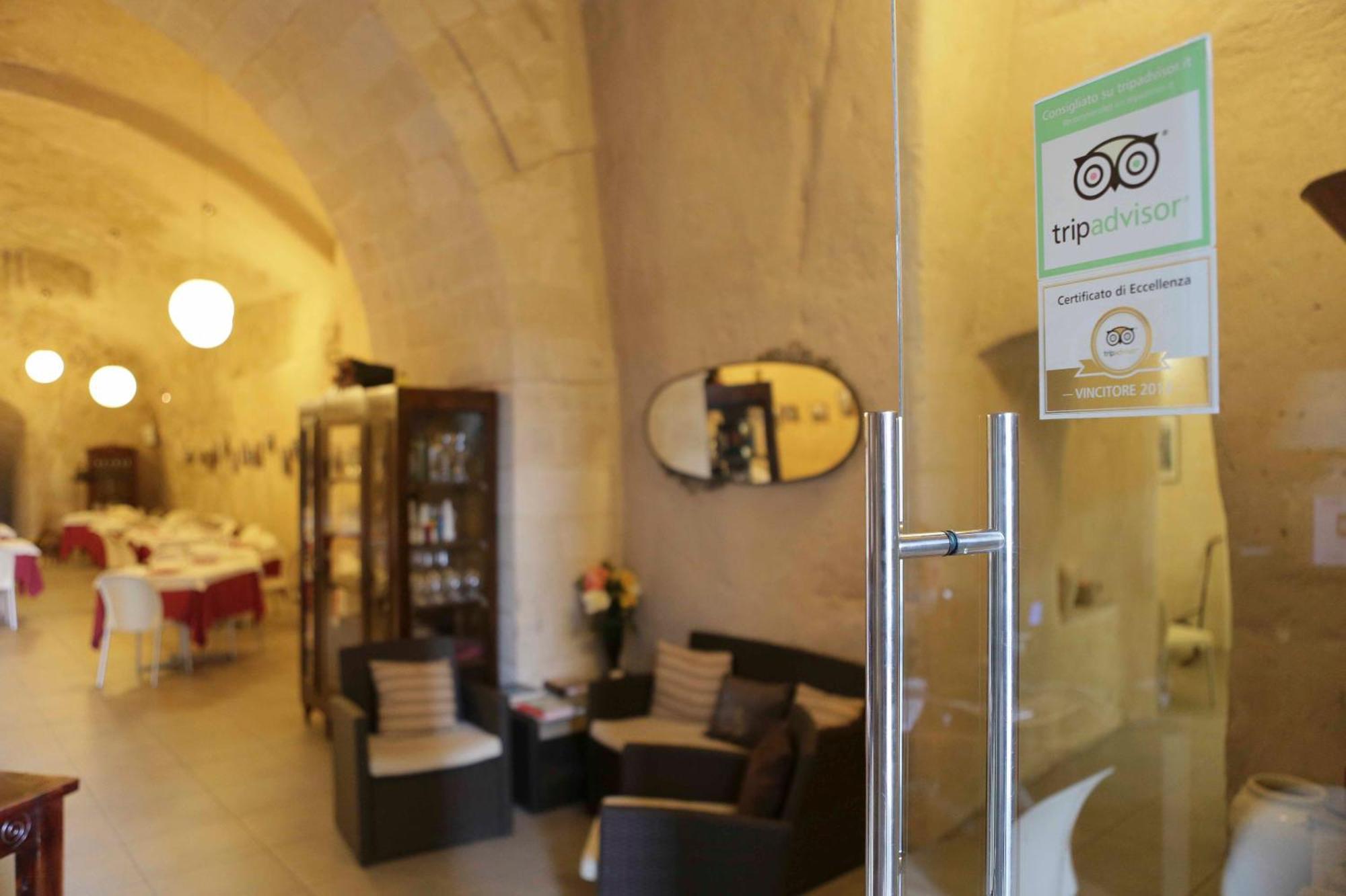 Le Dodici Lune Matera Ngoại thất bức ảnh