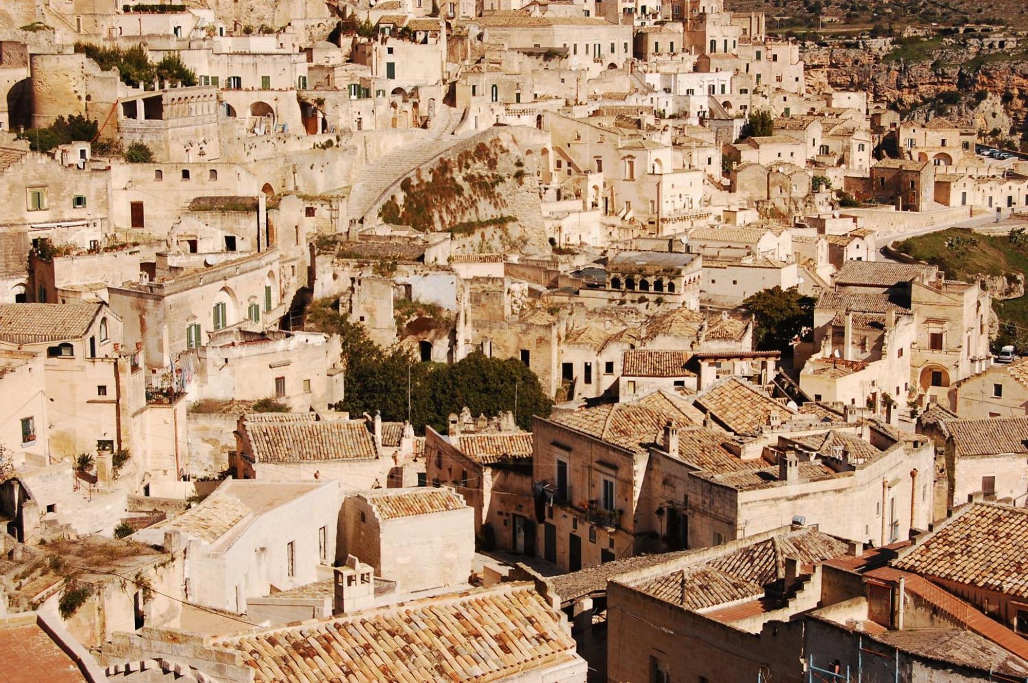 Le Dodici Lune Matera Ngoại thất bức ảnh