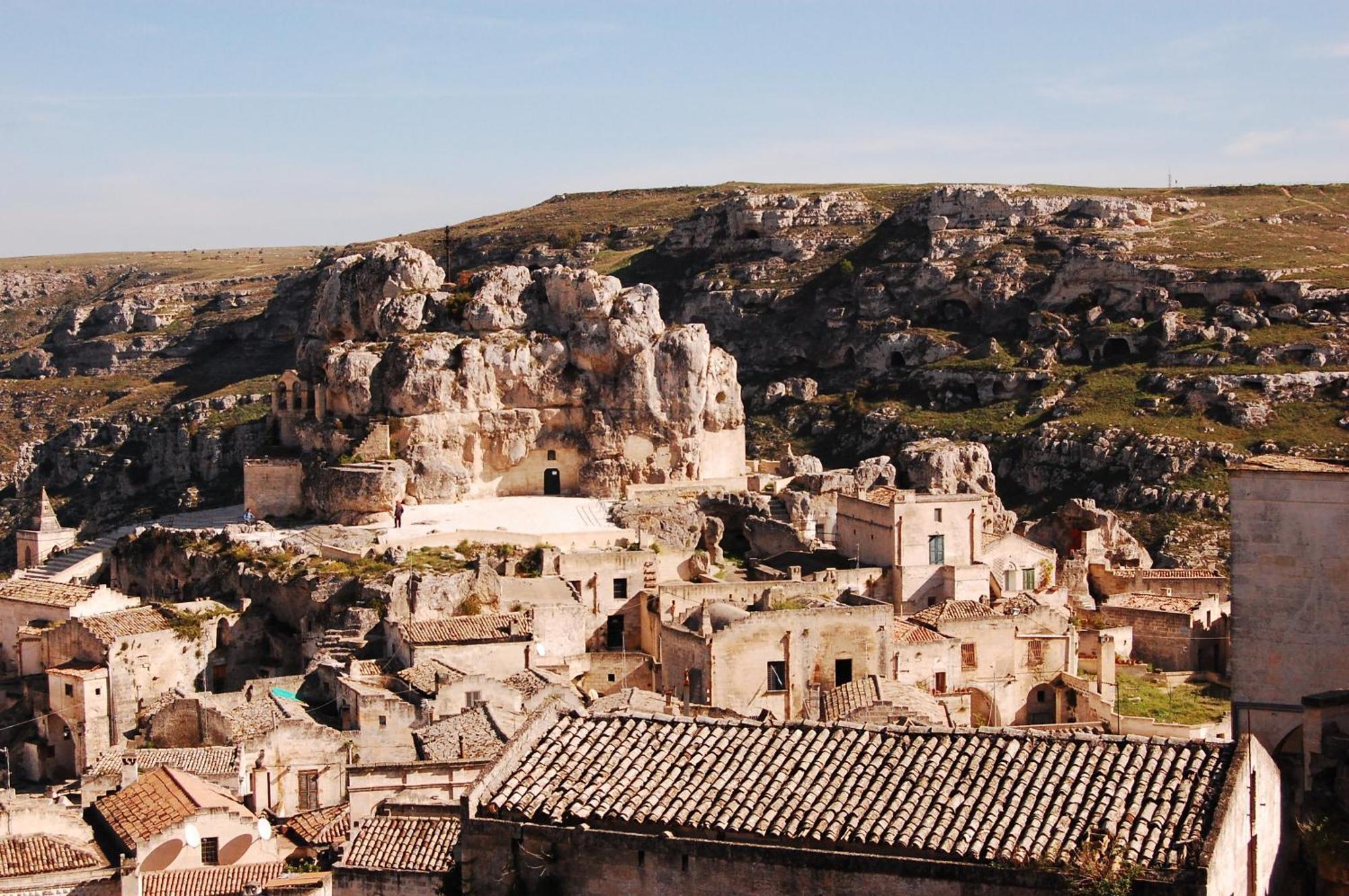 Le Dodici Lune Matera Ngoại thất bức ảnh