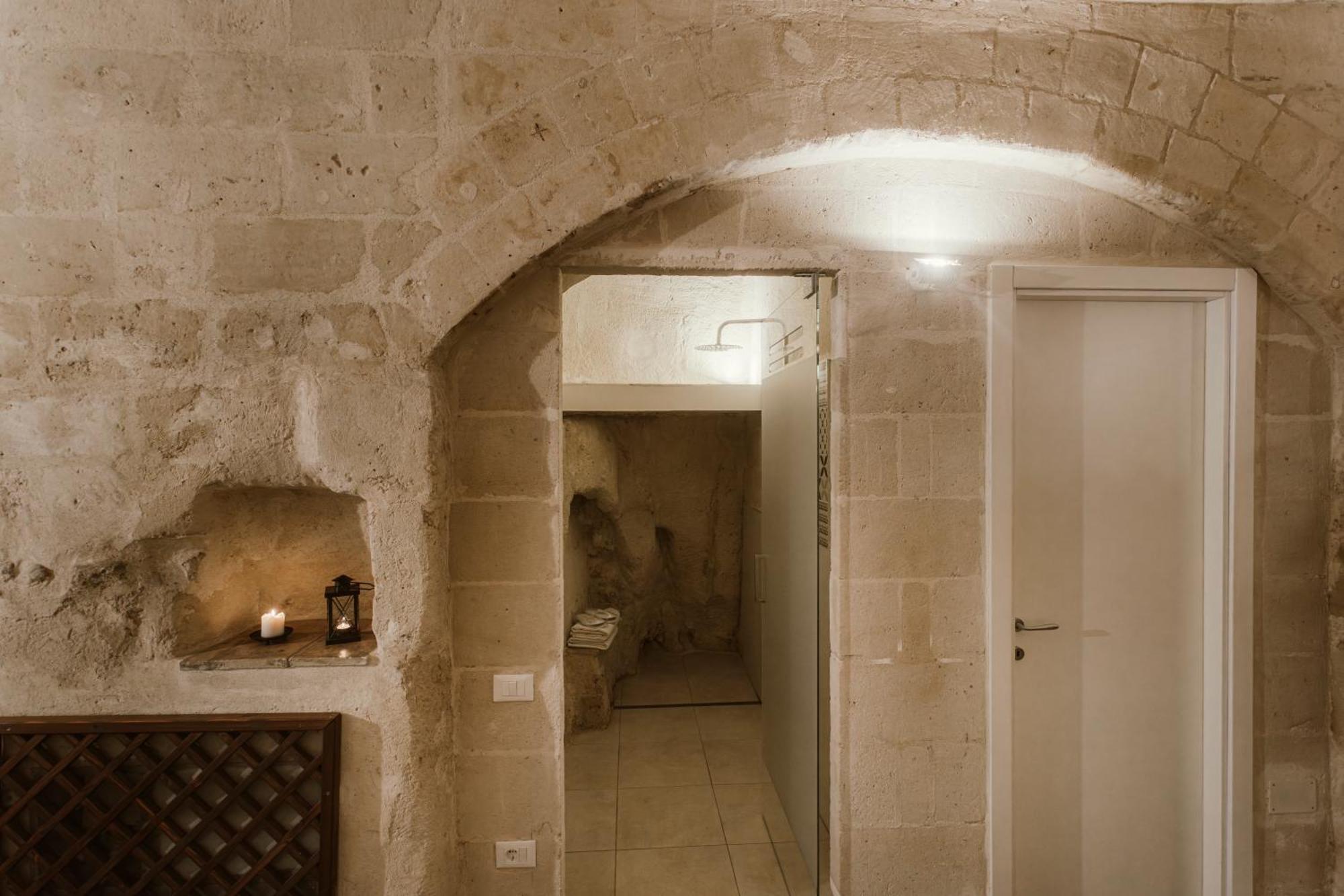Le Dodici Lune Matera Ngoại thất bức ảnh