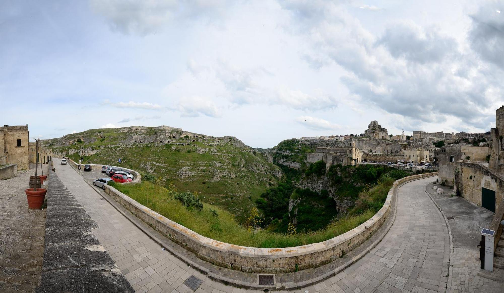 Le Dodici Lune Matera Ngoại thất bức ảnh
