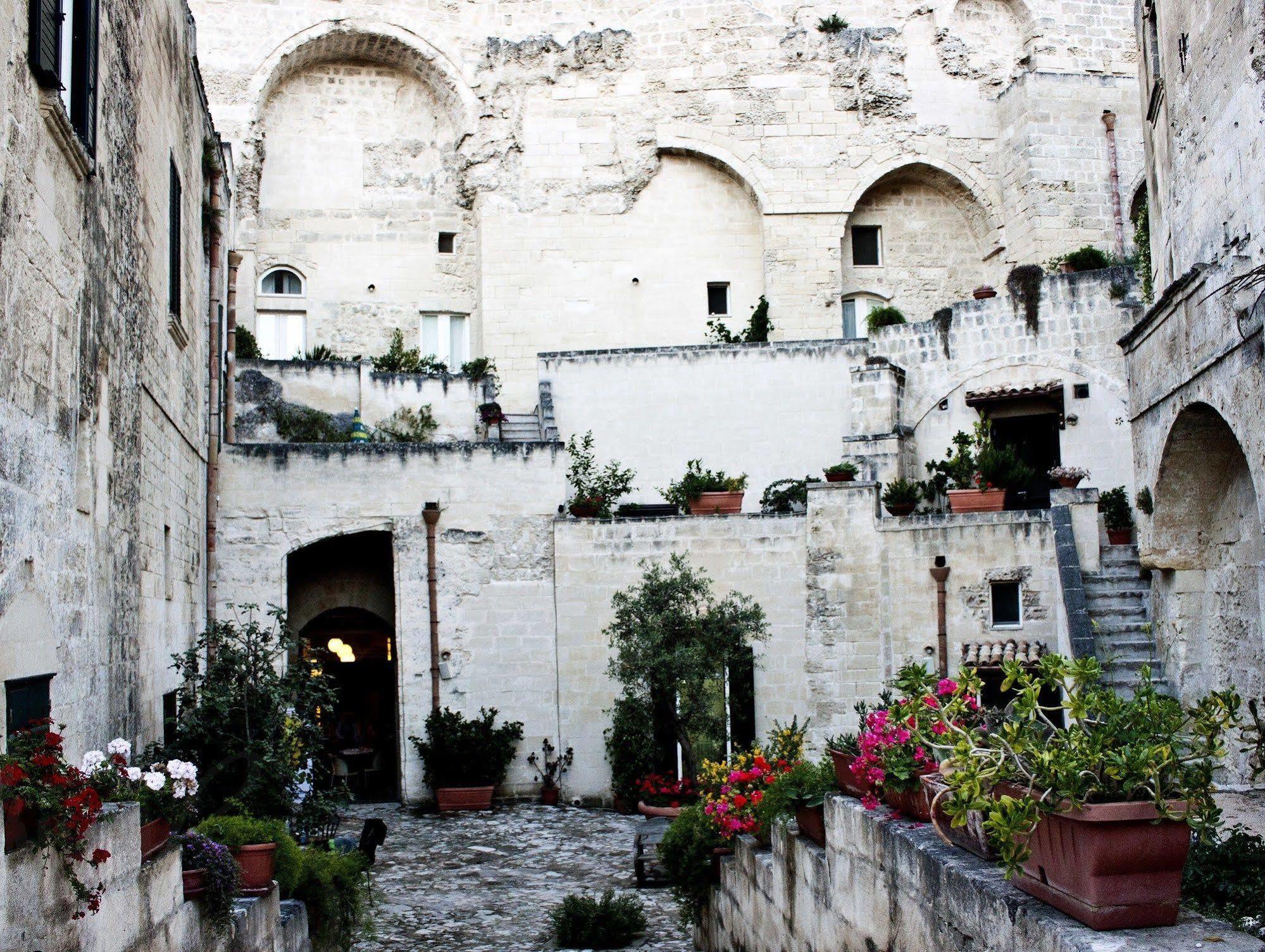 Le Dodici Lune Matera Ngoại thất bức ảnh