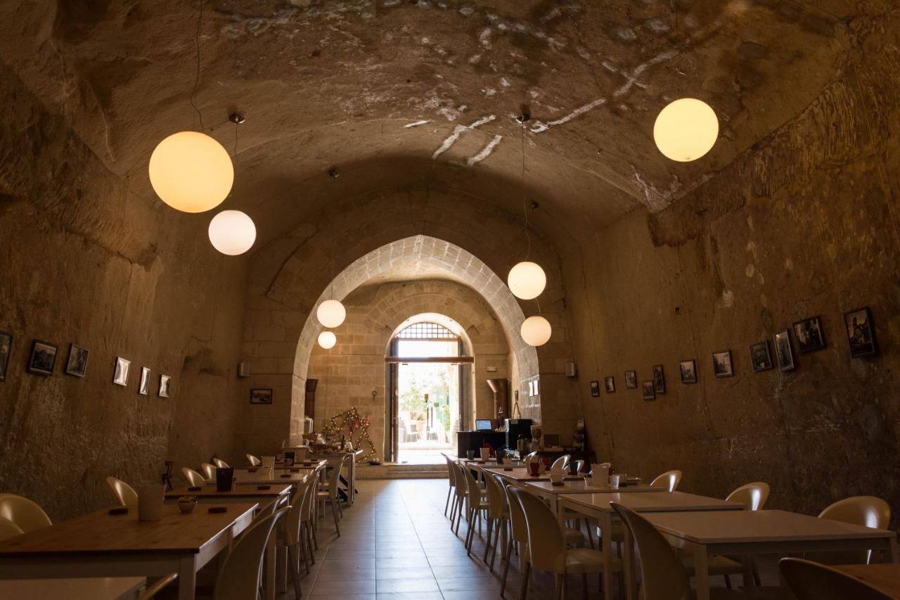Le Dodici Lune Matera Ngoại thất bức ảnh
