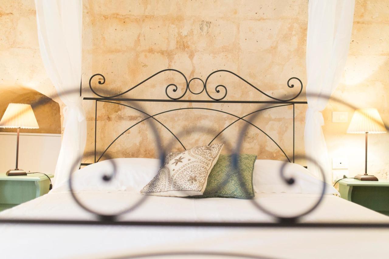 Le Dodici Lune Matera Ngoại thất bức ảnh
